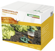 Windhager Schnecken-Falle, Durchmesser 15cm (2 Stk)
