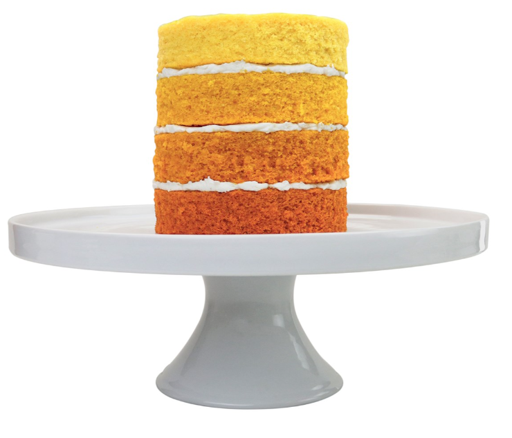 PME Cake Backfarbe Paste, gelb (25g)