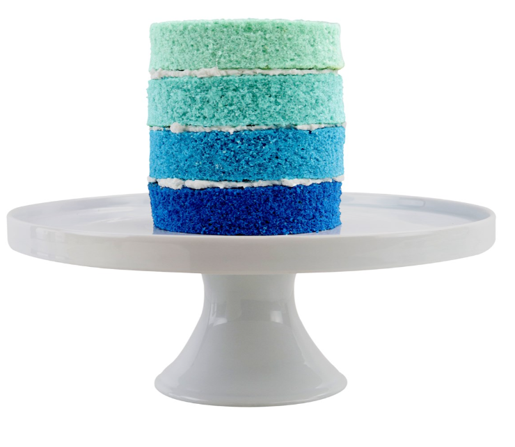 PME Cake Backfarbe Paste, türkisblau (25g)