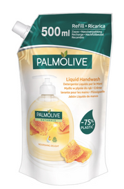 PALMOLIVE Flüssigseife Milch & Honig refill (500ml)