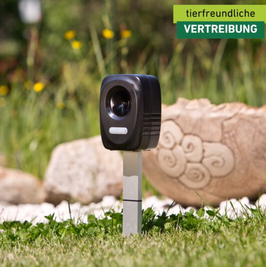 Windhager Ultraschall-Tiervertreiber Outdoor (1 Stk)