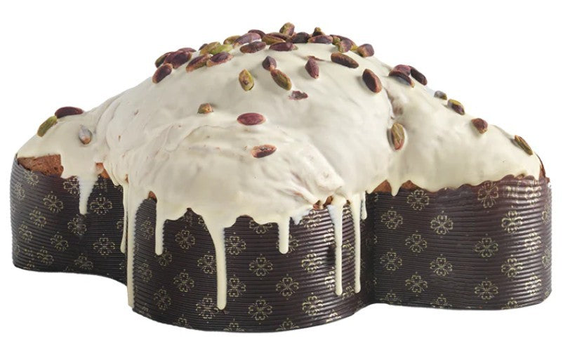 Fiasconaro Colomba Oro verde mit Pistaziencreme (1kg)