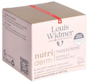 Louis Widmer Nutriderm Tagescreme unparfümiert (50ml)