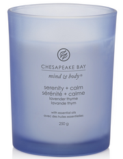Chesapeake Bay Candle Serenity & Calm Duftkerze (250g)