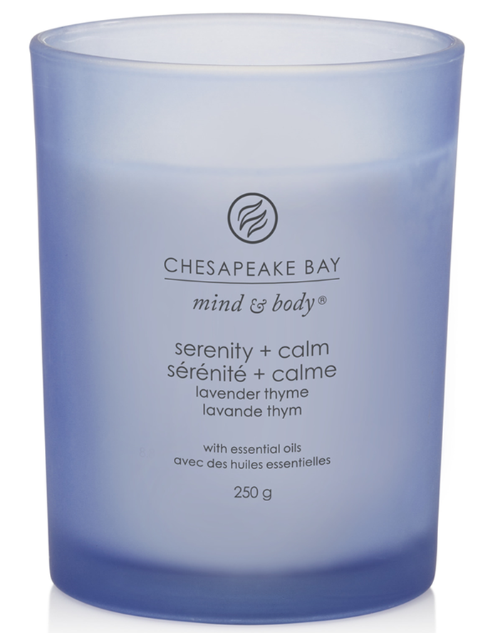 Chesapeake Bay Candle Serenity & Calm Duftkerze (250g)