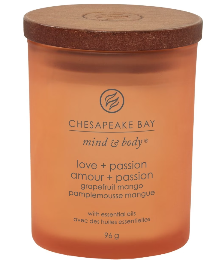 Chesapeake Bay Candle Love & Passion Duftkerze (96g)