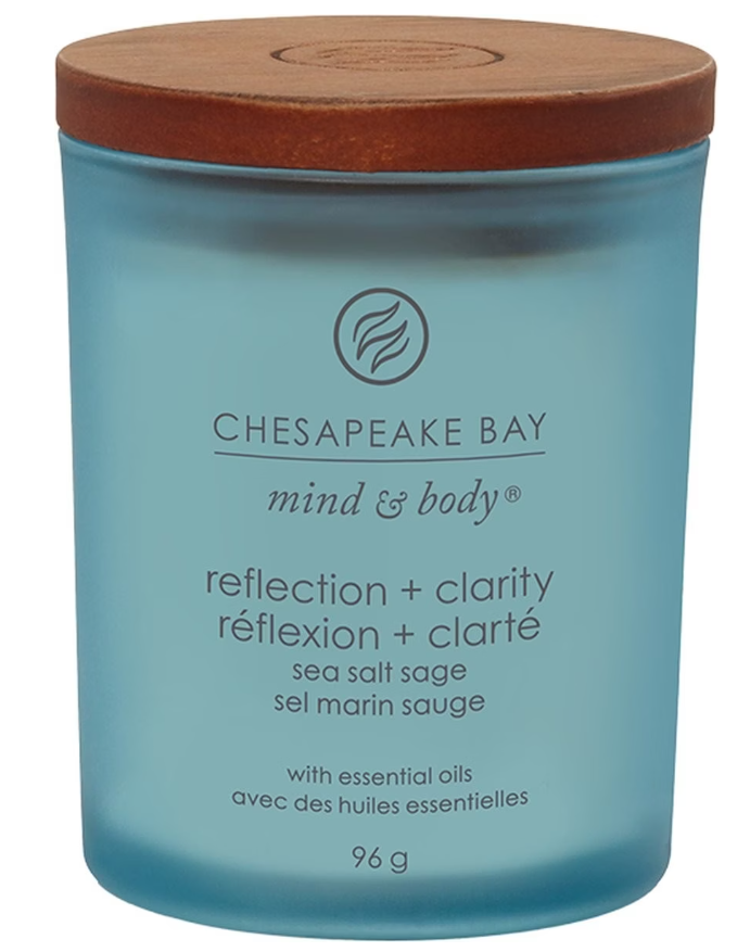 Chesapeake Bay Candle Reflection & Clarity Duftkerze (96g)