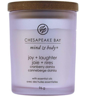 Chesapeake Bay Candle Joy & Laughter Duftkerze (96g)