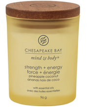 Chesapeake Bay Candle Strength & Energy Duftkerze (96g)