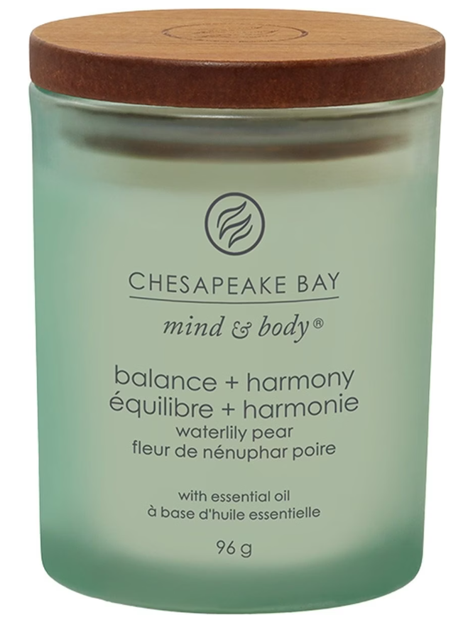 Chesapeake Bay Candle Balance & Harmony Duftkerze (96g)