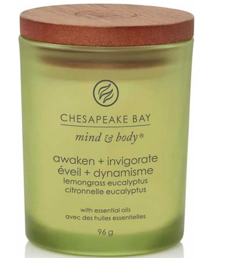 Chesapeake Bay Candle Awaken & Invigorate Duftkerze (96g)