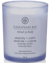 Chesapeake Bay Candle Serenity & Calm Duftkerze (96g)
