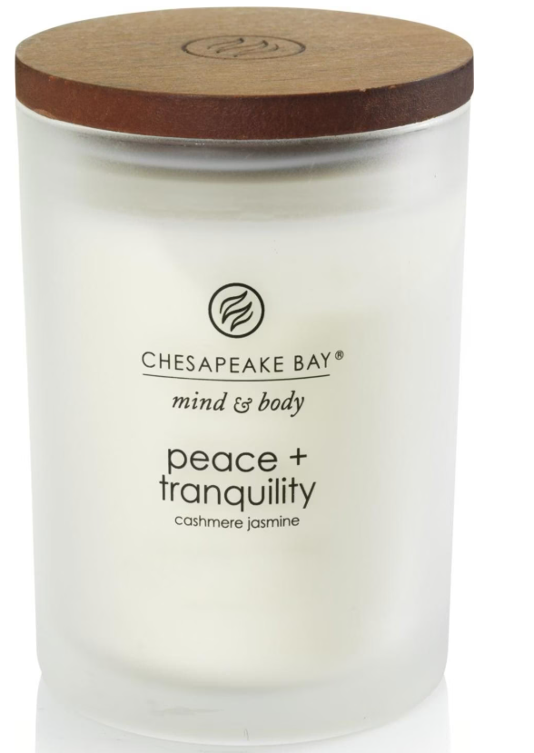 Chesapeake Bay Candle Peace & Tranquility Duftkerze (250g)