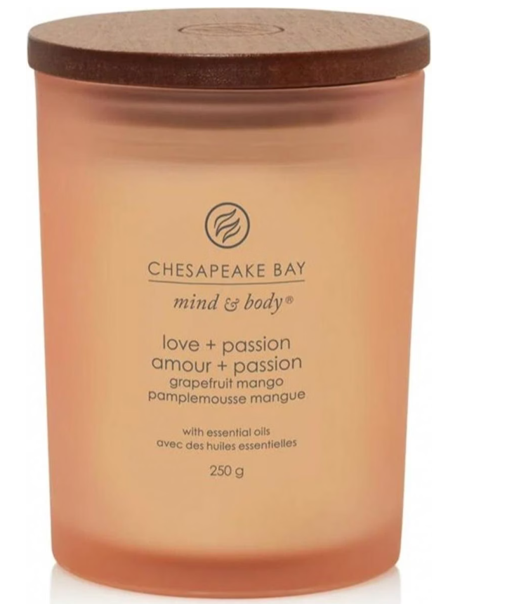 Chesapeake Bay Candle Love & Passion Duftkerze (250g)