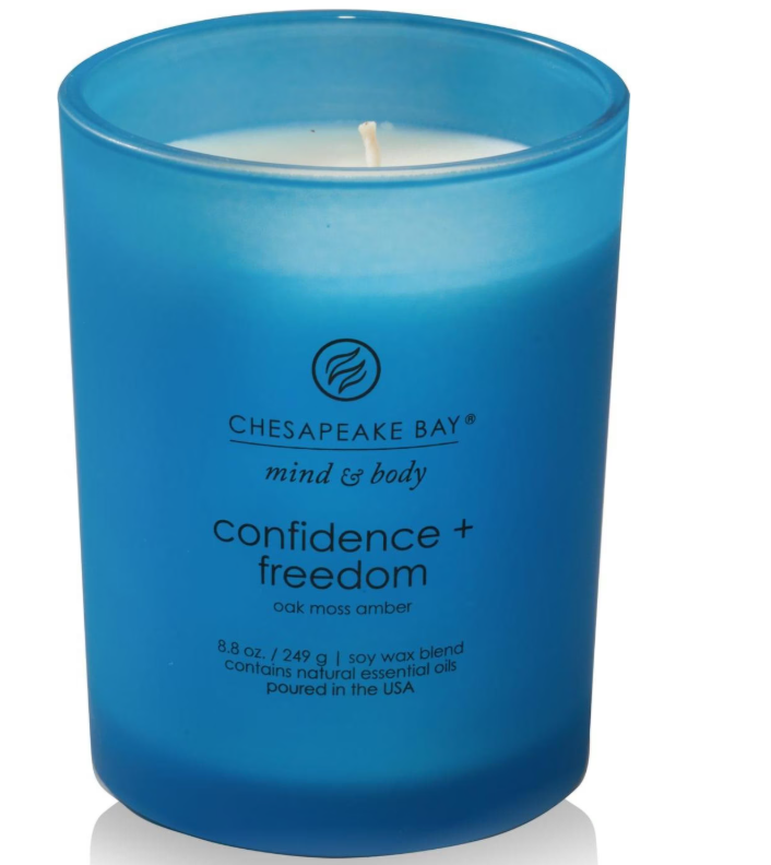 Chesapeake Bay Candle Confidence & Freedom Duftkerze (250g)