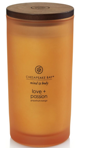 Chesapeake Bay Candle Love & Passion Duftkerze (355g)