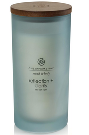 Chesapeake Bay Candle Reflection & Clarity Duftkerze (355g)