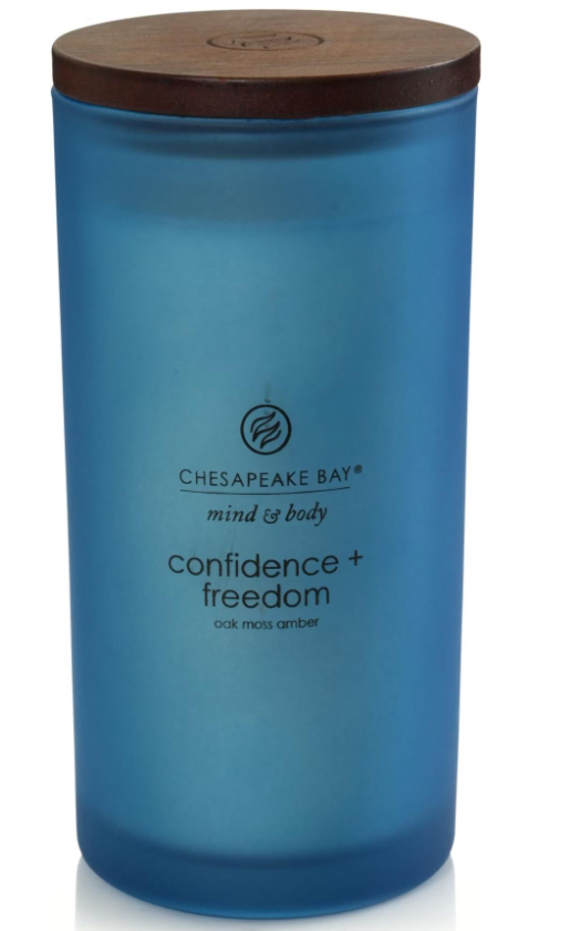 Chesapeake Bay Candle Confidence & Freedom Duftkerze (355g)