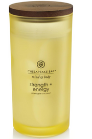 Chesapeake Bay Candle Strength & Energy Duftkerze (355g)