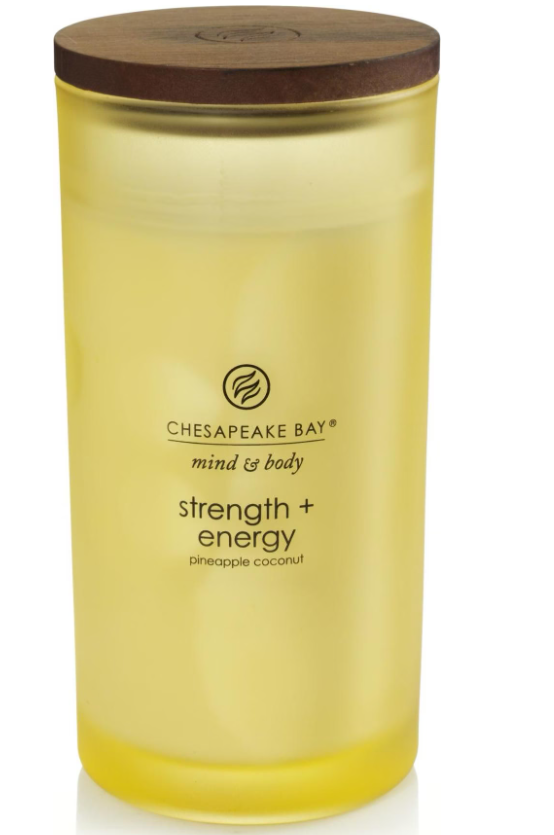 Chesapeake Bay Candle Strength & Energy Duftkerze (355g)