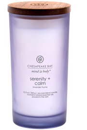 Chesapeake Bay Candle Serenity & Calm Duftkerze (355g)