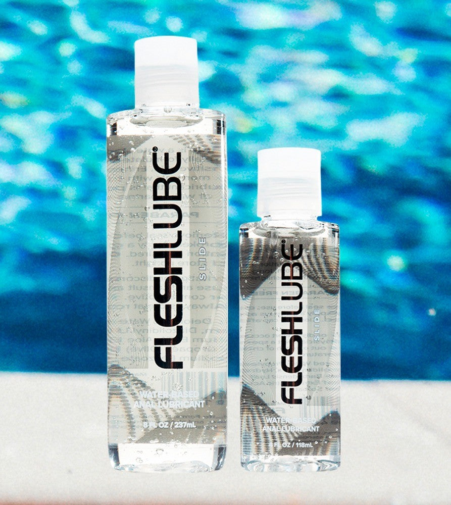 Fleshlight FleshLube Slide, Gleitgel auf Wasserbasis (250ml)