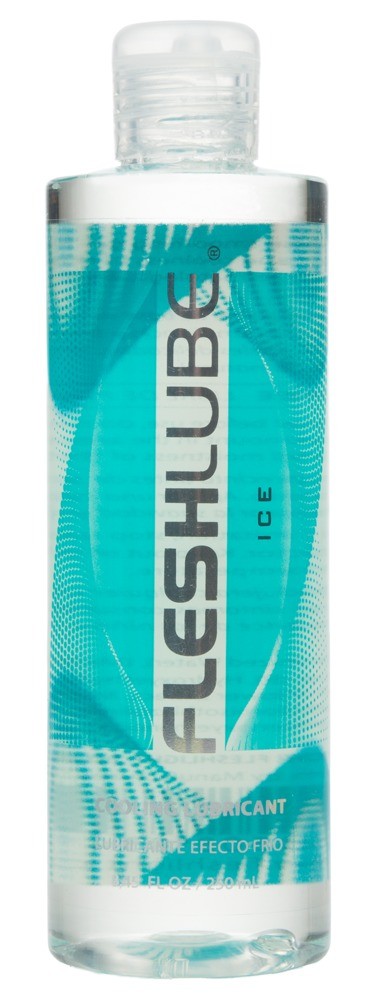 Fleshlight FleshLube Ice, Gleitgel auf Wasserbasis (250ml)