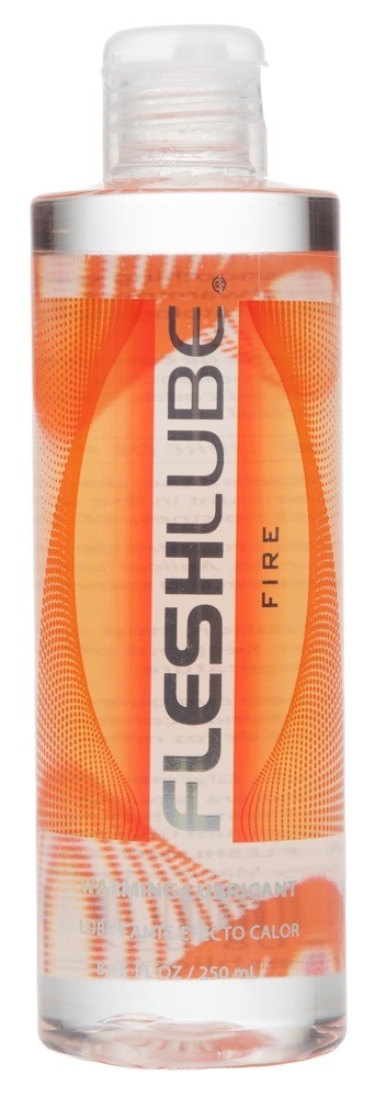 Fleshlight FleshLube Fire, Gleitgel auf Wasserbasis (250ml)