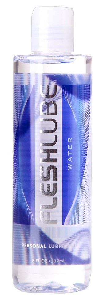 Fleshlight FleshLube Water, Gleitmittel auf Wasserbasis (250ml)