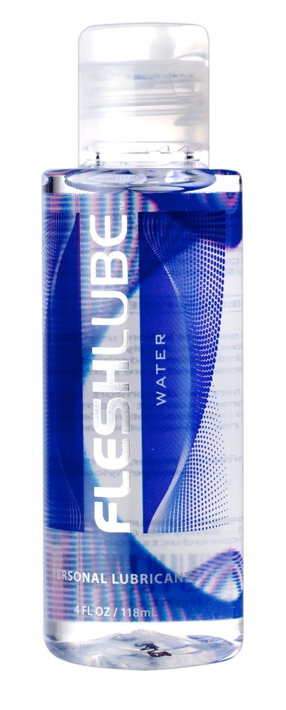 Fleshlight FleshLube Water, Gleitmittel auf Wasserbasis (100ml)