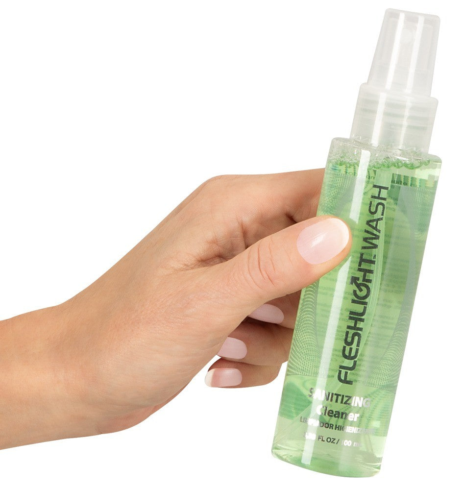 Fleshlight Fleshwash, Reinigungsspray (100ml)