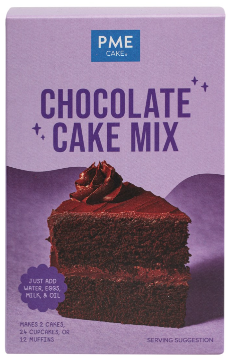 PME CAKE Schokoladen-Kuchenmischung (500g)