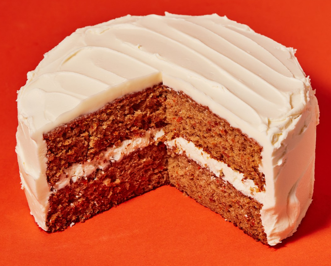 PME CAKE Karottenkuchen-Mischung (450g)