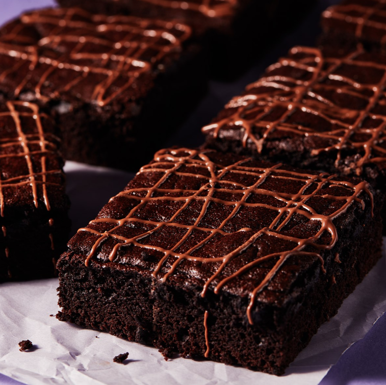 PME CAKE Schokoladen-Brownie Backmischung (500g)