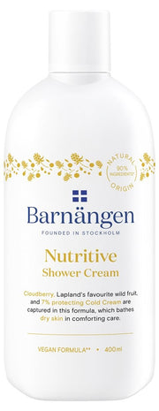 Barnängen Shower Gel Nutritive (400ml)