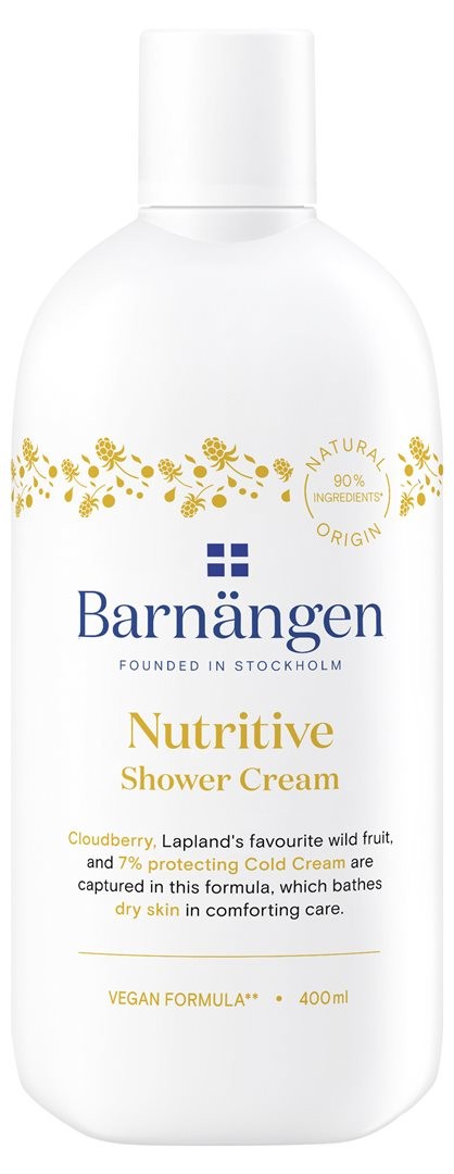 Barnängen Shower Gel Nutritive (400ml)