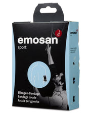 Emosan sport Ellbogen-Bandage, Grösse S (1 Stk)