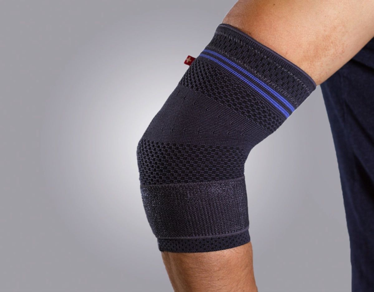 Emosan sport Ellbogen-Bandage, Grösse S (1 Stk)