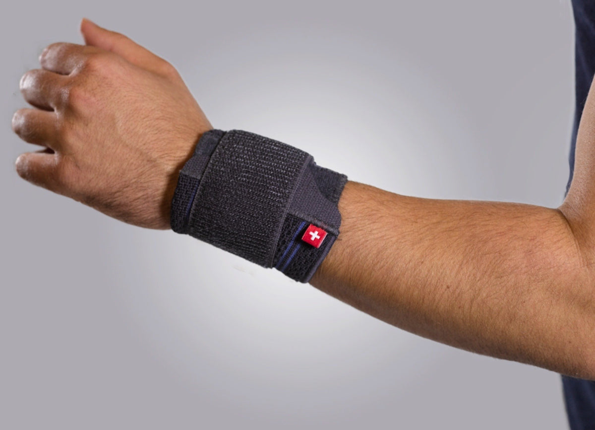 Emosan sport Handgelenk-Bandage, one size (1 Stk)