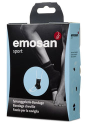Emosan sport Sprunggelenk-Bandage, Grösse XL (1 Stk)