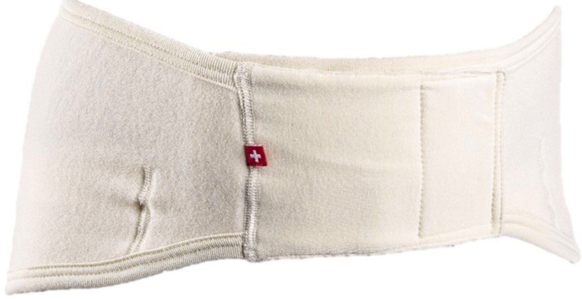 Emosan Ultra Nierenwärmer mit Velcro, Grösse M (1 Stk)