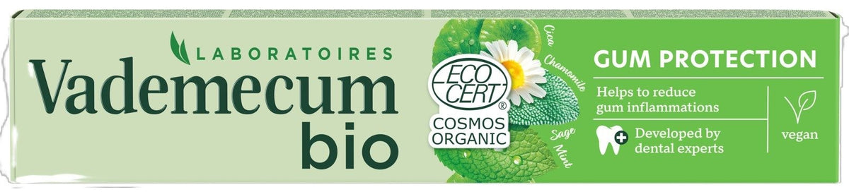 Vademecum Gum Protection Bio (75ml)