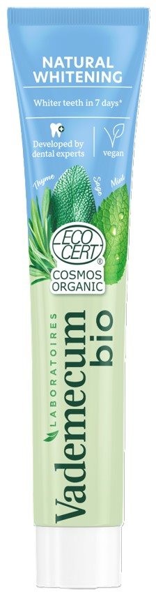 Vademecum Whitening Bio (75ml)