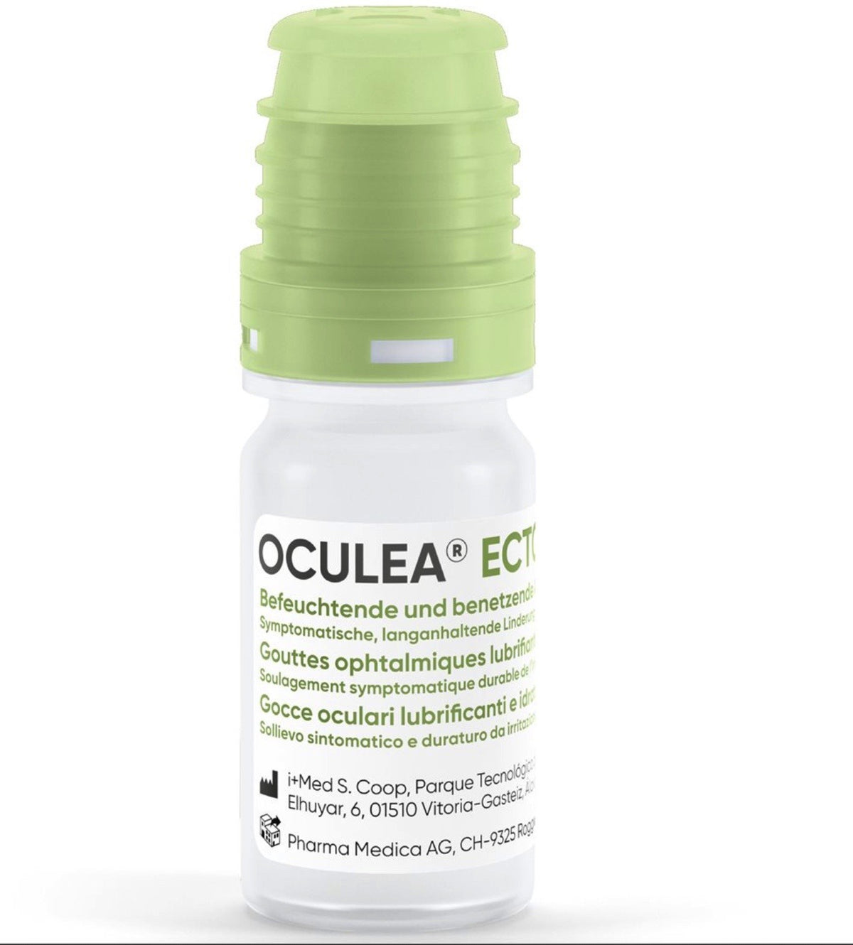 OCULEA ECTOIN Gtt Opht Multidos (10ml)