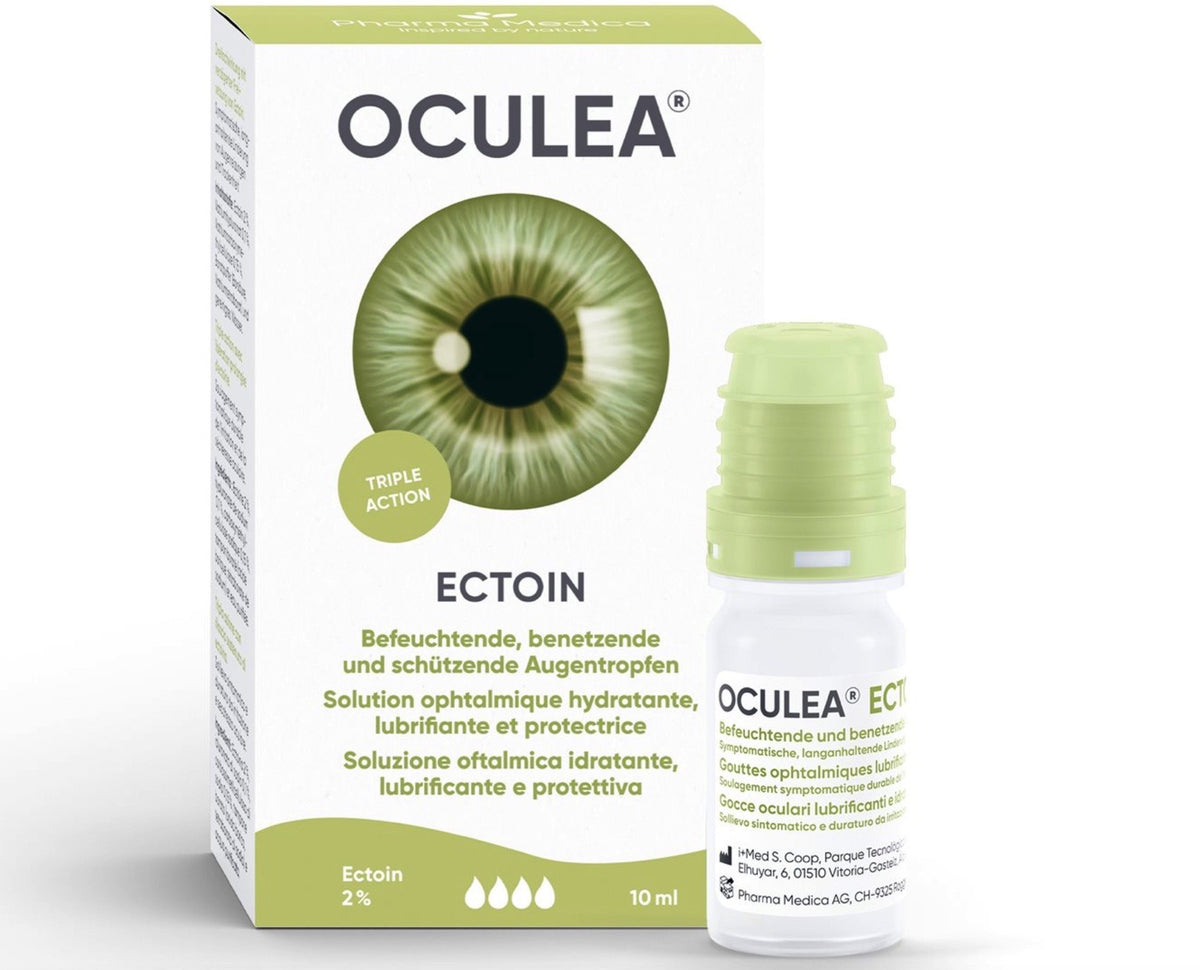 OCULEA ECTOIN Gtt Opht Multidos (10ml)
