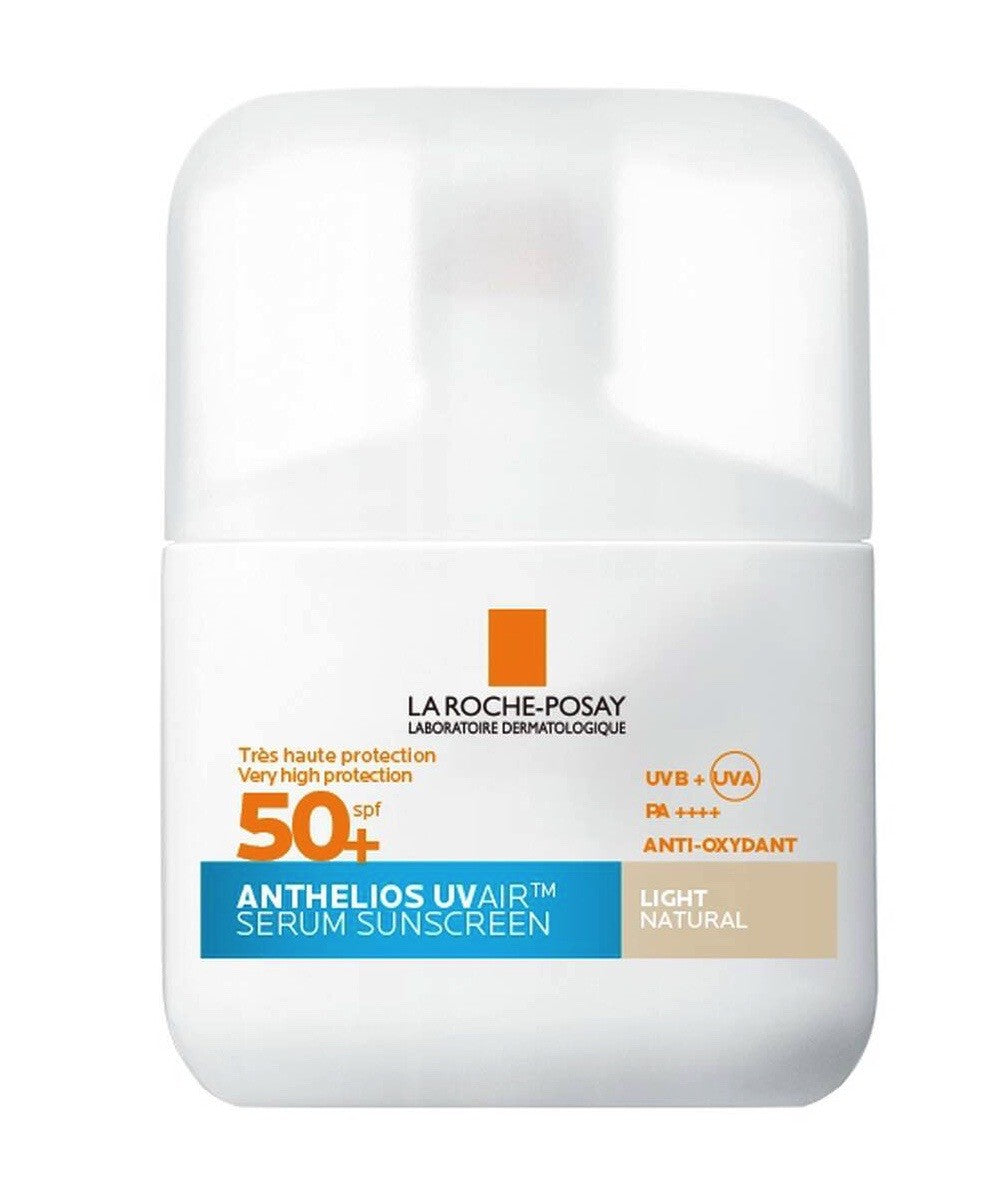 La Roche-Posay Anthelios UV Air Serum LSF50+, getönt, Light (50ml)