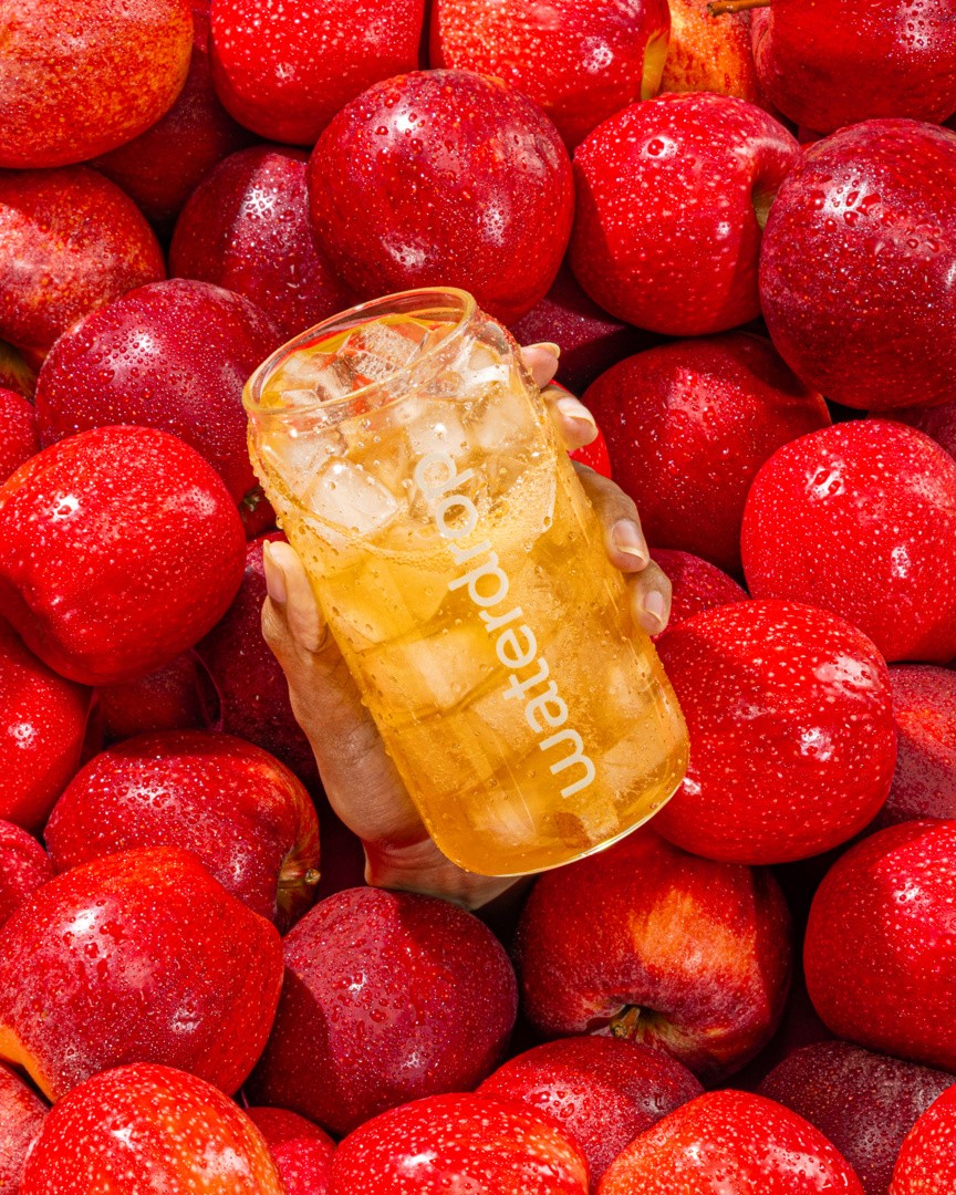 waterdrop Microdrink Apfel (12 Stk)