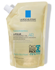 La Roche-Posay Lipikar Dusch-Badeöl, Refill (400ml)