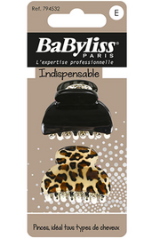 BaByliss Haarklammer-Set Fashion (2-teilig)