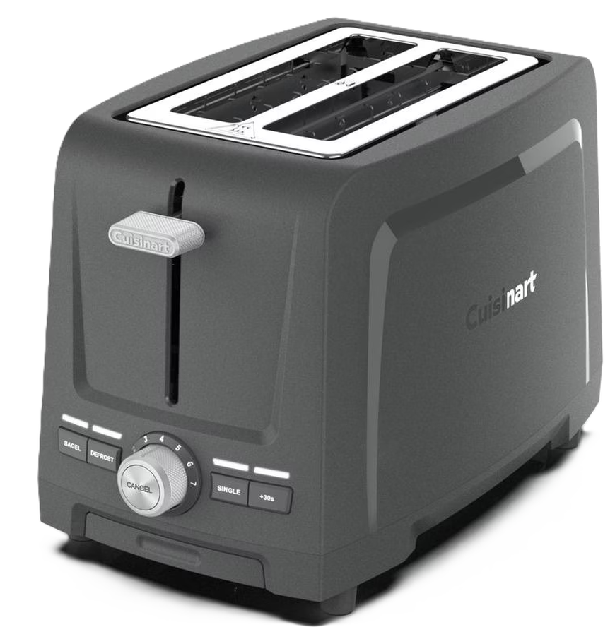 Cuisinart Core Collection 2-Scheiben-Toaster schwarz (1 Stk)